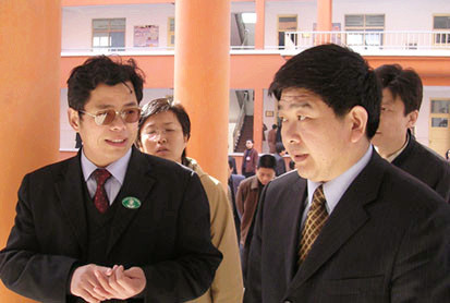山東棗莊現代實驗學校
