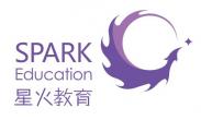湛江市星火教育信息咨詢有限公司LOGO